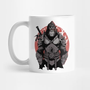 gorilla Mug